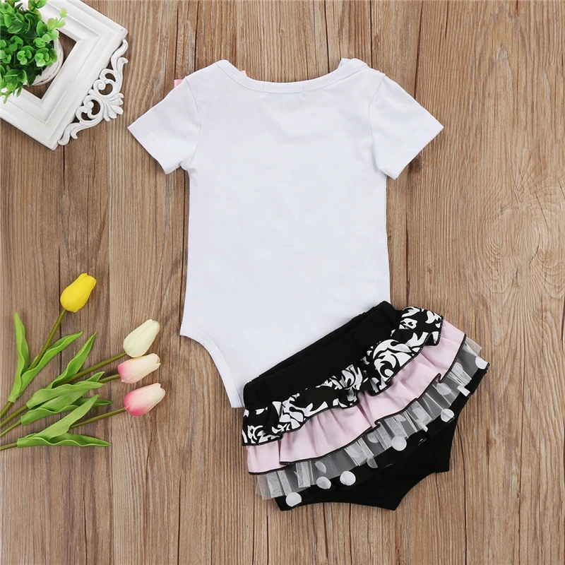 toddler baby girl summer cotton 2pcs Newborn Kids Baby Girl Cotton bodysuit Lace Shorts clothes
toddler baby girl summer cotton 2pcs Newborn Kids Baby Girl Cotton bodysuit Lace Shorts clothes