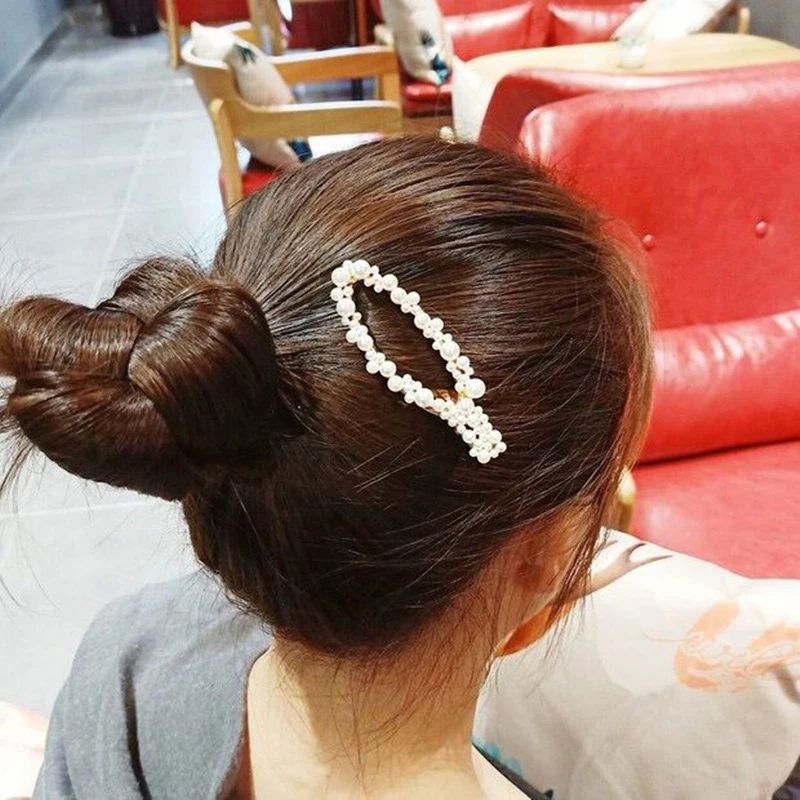 1PC Hair Clips INS Style Hairpins Hollow Heart Imitation Pearl Seaside Water Drop Geometric Women Hairgrip Hair Accessories
1PC Hair Clips INS Style Hairpins Hollow Heart Imitation Pearl Seaside Water Drop Geometric Women Hairgrip Hair Accessories