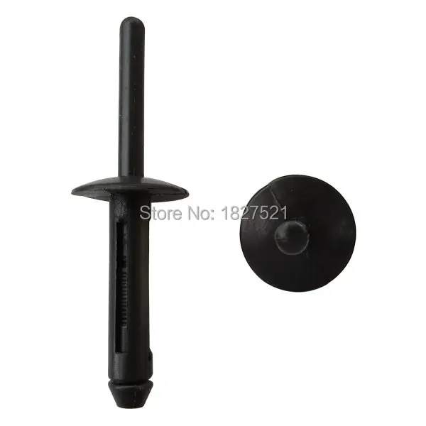 500x OEM Black Nylon Blind Rivet Clip 34201631 For Chrysler For Jeep WJ Grand Cherokee
500x OEM Black Nylon Blind Rivet Clip 34201631 For Chrysler For Jeep WJ Grand Cherokee