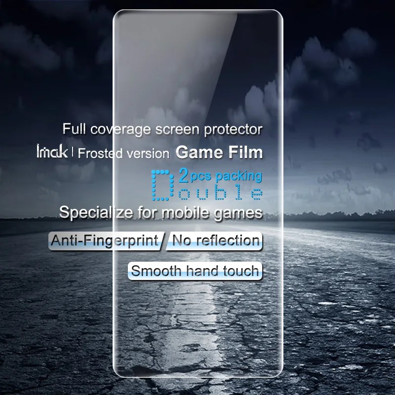 2 шт. полная защита экрана для Xiaomi MI MIX 3 защитная задняя крышка матовая