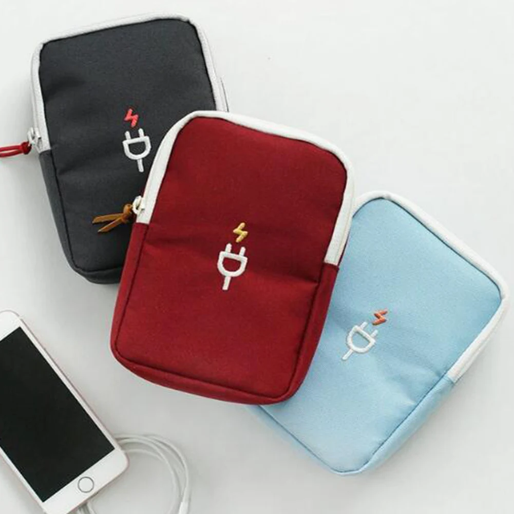 2019 Digital Bag Data Lines Power Bank Package Portable Multi-Function Travel Pouch New Oxford Solid High Quality Hot 1 Pcs Bag
2019 Digital Bag Data Lines Power Bank Package Portable Multi-Function Travel Pouch New Oxford Solid High Quality Hot 1 Pcs Bag