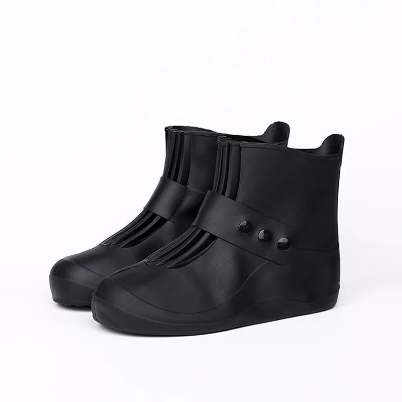 Adult Kids Outdoor Hiking Camping Fishing Seaside Water Resistance Non-slip Rain Boots Portable PVC Waterproof Student Shoes
Adult Kids Outdoor Hiking Camping Fishing Seaside Water Resistance Non-slip Rain Boots Portable PVC Waterproof Student Shoes