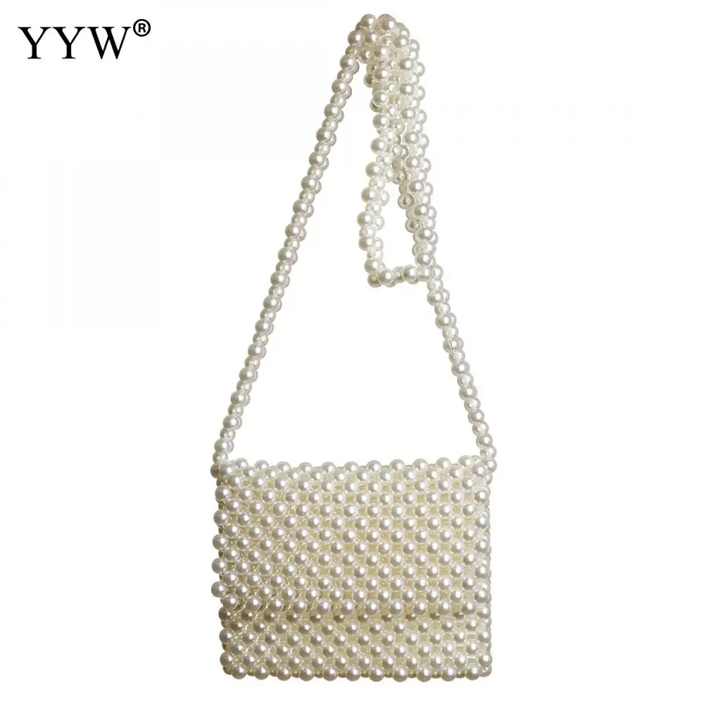 Elegant Fake Pearls Bag Beading Small Bag For Women Party Fashion Handbag 2019 Summer Young Girls Crossbody Female Drop Shipping
Elegant Fake Pearls Bag Beading Small Bag For Women Party Fashion Handbag 2019 Summer Young Girls Crossbody Female Drop Shipping