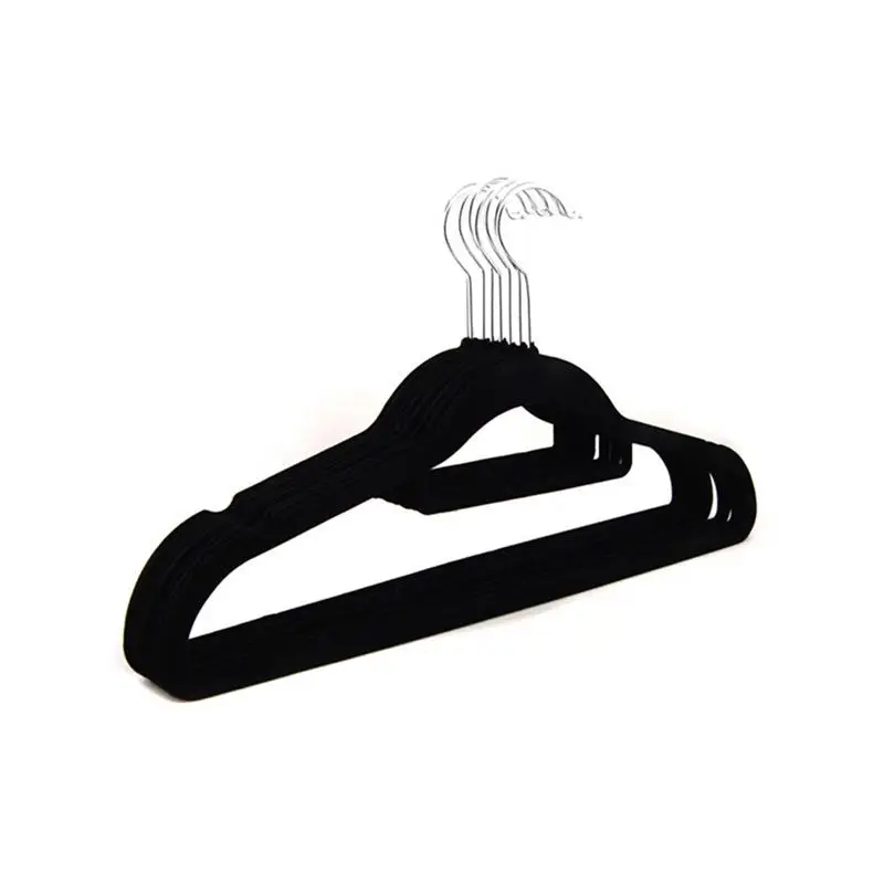 10pcs Flocked Non-Slip Tie/Belts/Scarves Organizer Storage Hanger Rack Clothes Racks Hangers
10pcs Flocked Non-Slip Tie/Belts/Scarves Organizer Storage Hanger Rack Clothes Racks Hangers