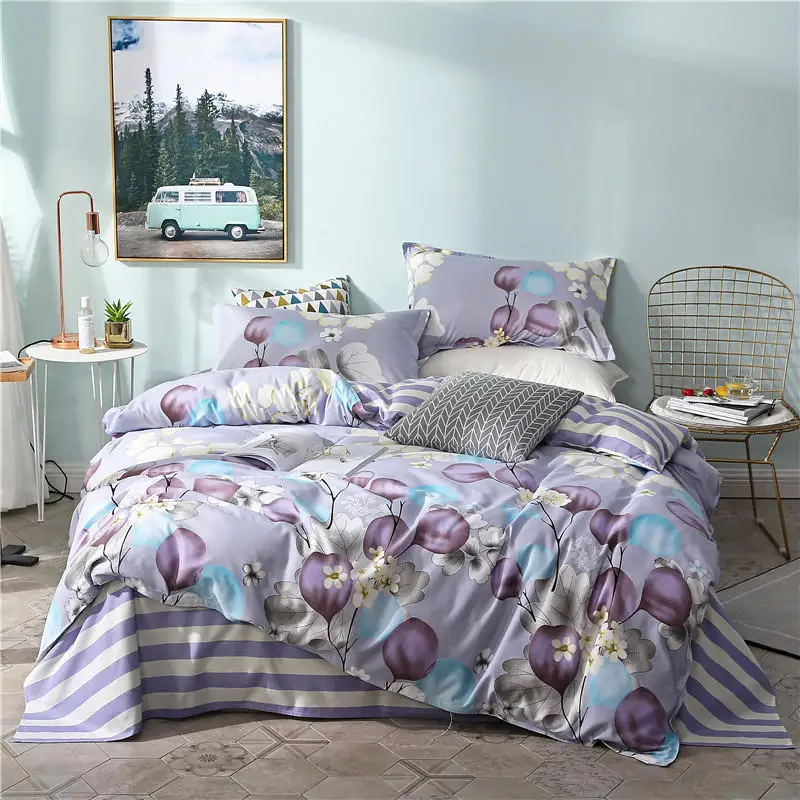 2018 Aloe Cotton Bedding Set 1 Pcs duvet cover/ quilt cover/comforter cover size 160*210/180*200/200*230/220*240 free shipping33
2018 Aloe Cotton Bedding Set 1 Pcs duvet cover/ quilt cover/comforter cover size 160*210/180*200/200*230/220*240 free shipping33