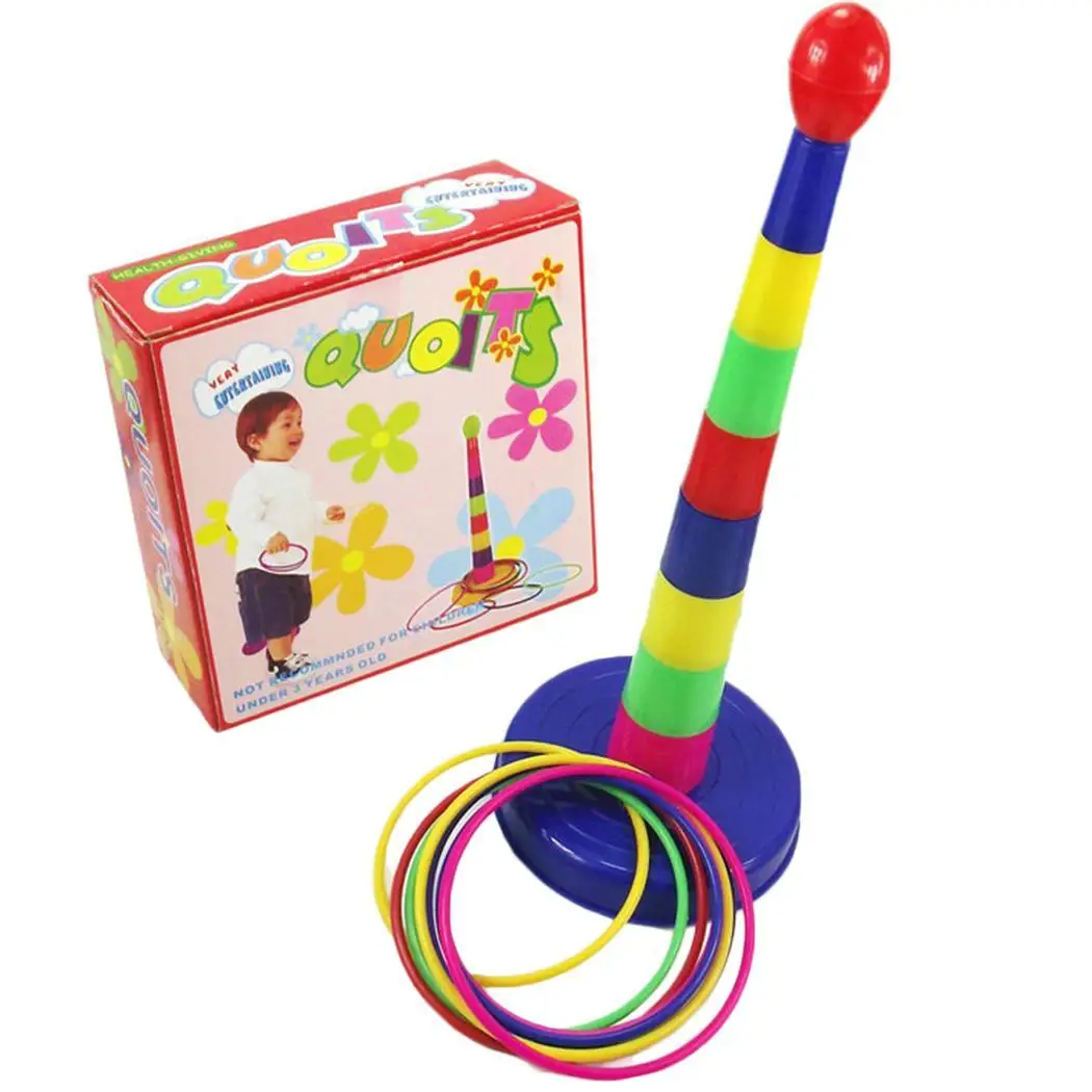 New Kids Children Throwing Round Circle Race Above 3 years old 19cm/7.5inch Game As the picture shown Toys | Канцтовары для офиса