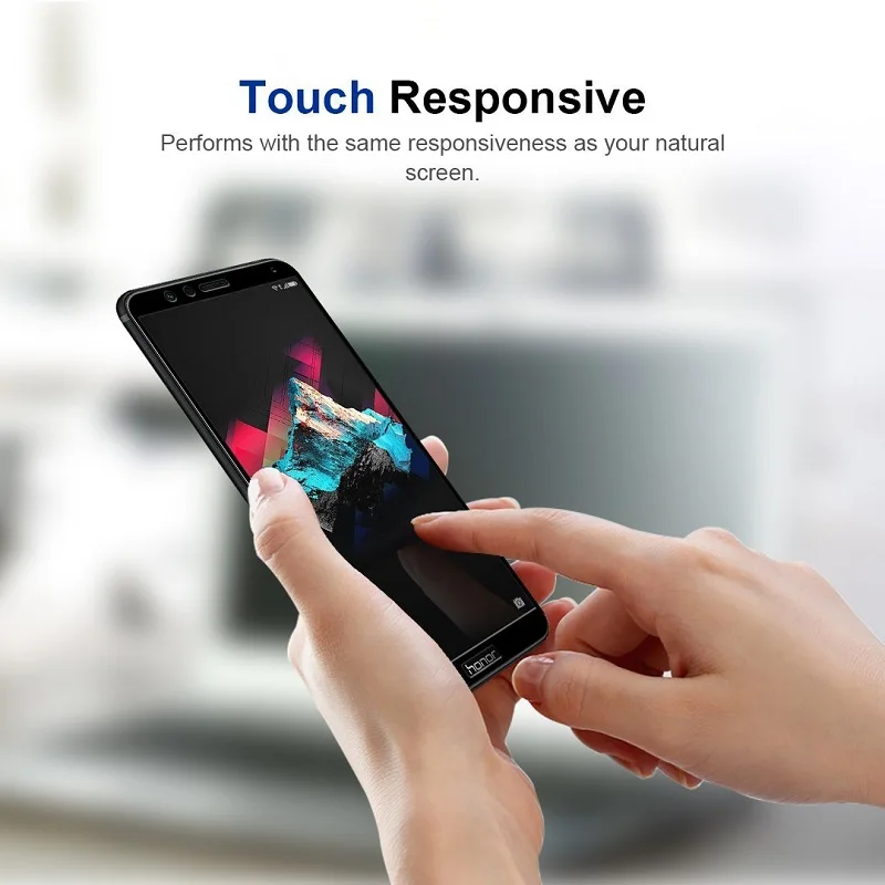 VSKEY 10PCS Full Glue Tempered Glass for Xiaomi Redmi 7 Anti-Scratch Full Cover Screen Protector film for Xiaomi Redmi 7A
VSKEY 10PCS Full Glue Tempered Glass for Xiaomi Redmi 7 Anti-Scratch Full Cover Screen Protector film for Xiaomi Redmi 7A