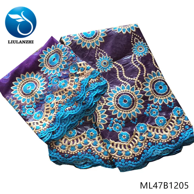 LIULANZHI cotton material guinea brocade fabric fabrics african bazin riche fabric for tablecloths and garments 5+2yards ML47B12
LIULANZHI cotton material guinea brocade fabric fabrics african bazin riche fabric for tablecloths and garments 5+2yards ML47B12
