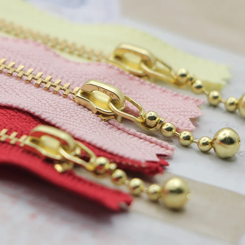 20cm Candy Color Zipper Golden Bronze Metal Zipper Drip Head Manual DIY Closed End Luggage And Bags Metal Zipper Bag Parst
20cm Candy Color Zipper Golden Bronze Metal Zipper Drip Head Manual DIY Closed End Luggage And Bags Metal Zipper Bag Parst