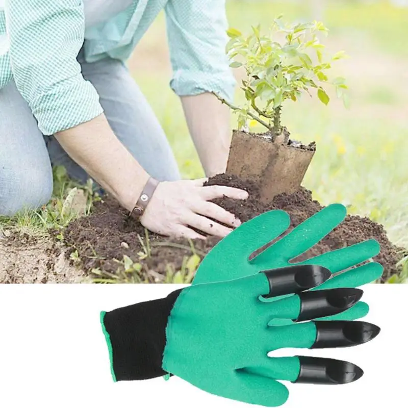 4pcs ABS Plastic Claws Supplies Garden Plant Digging Protective Safety Party Decor Household Tools For Digging
4pcs ABS Plastic Claws Supplies Garden Plant Digging Protective Safety Party Decor Household Tools For Digging