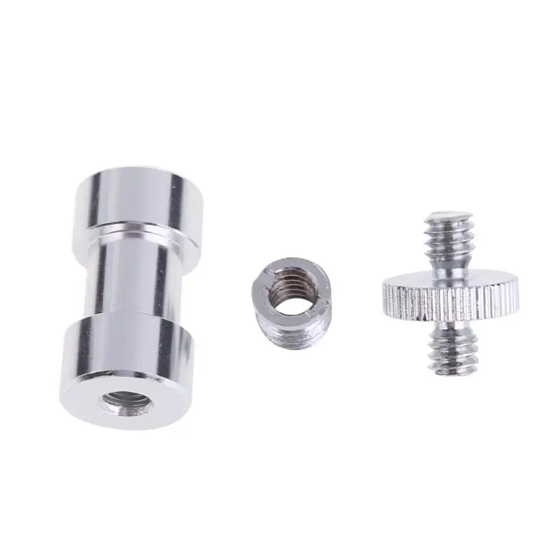 3 in 1 1/4 3/8 5/8 inch Tripod Screw to Flash Mount Holder Camera Adapter Light Umbrella Holder to Tripod Screw Adaptor
3 in 1 1/4 3/8 5/8 inch Tripod Screw to Flash Mount Holder Camera Adapter Light Umbrella Holder to Tripod Screw Adaptor