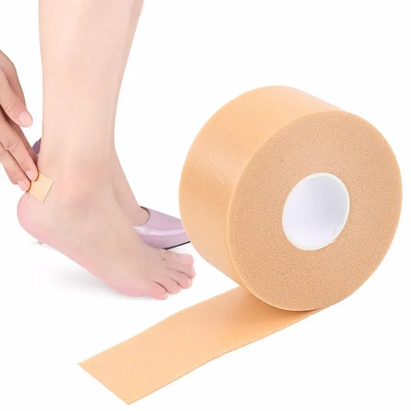 2019 Newest 2 Rolls / Lot Soft Waterproof Foot Patch Toe Protector Toe & Finger Protective Foot Care Patch For Clash
2019 Newest 2 Rolls / Lot Soft Waterproof Foot Patch Toe Protector Toe & Finger Protective Foot Care Patch For Clash