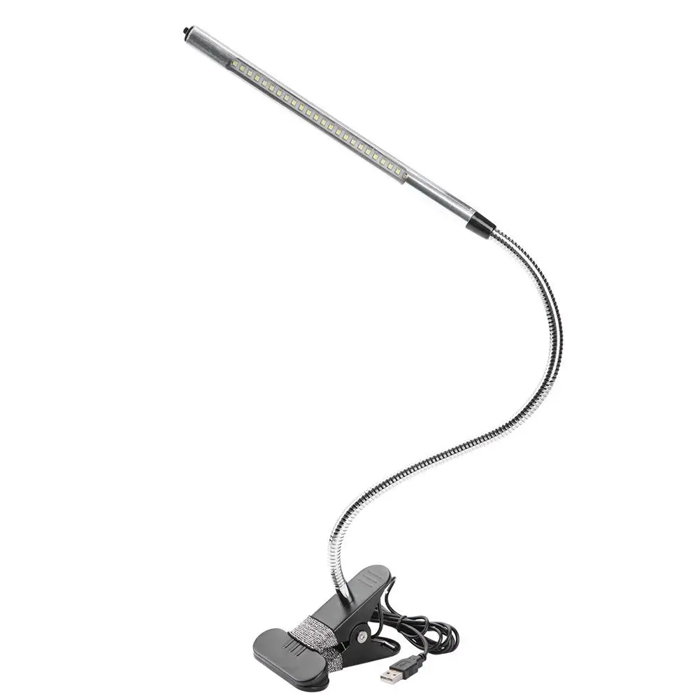 Portable USB LED Clip Table Adjustable Desk Light for Tattoo/Manicure/Makeup Black Nail Art Skin Care Salon Tool 1
Portable USB LED Clip Table Adjustable Desk Light for Tattoo/Manicure/Makeup Black Nail Art Skin Care Salon Tool 1