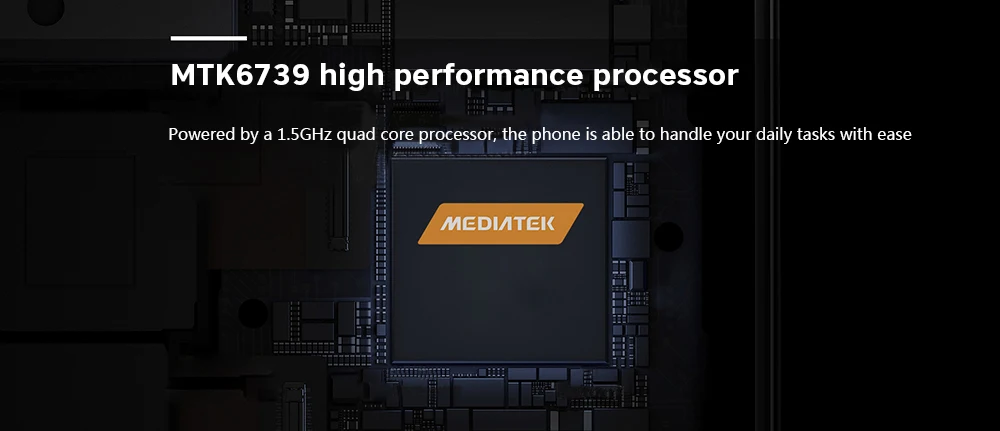 UMIDIGI A3 4G Phablet 5 дюймов MTK6739 четырехъядерный 2 Гб ram 16 rom|Смартфоны| |
