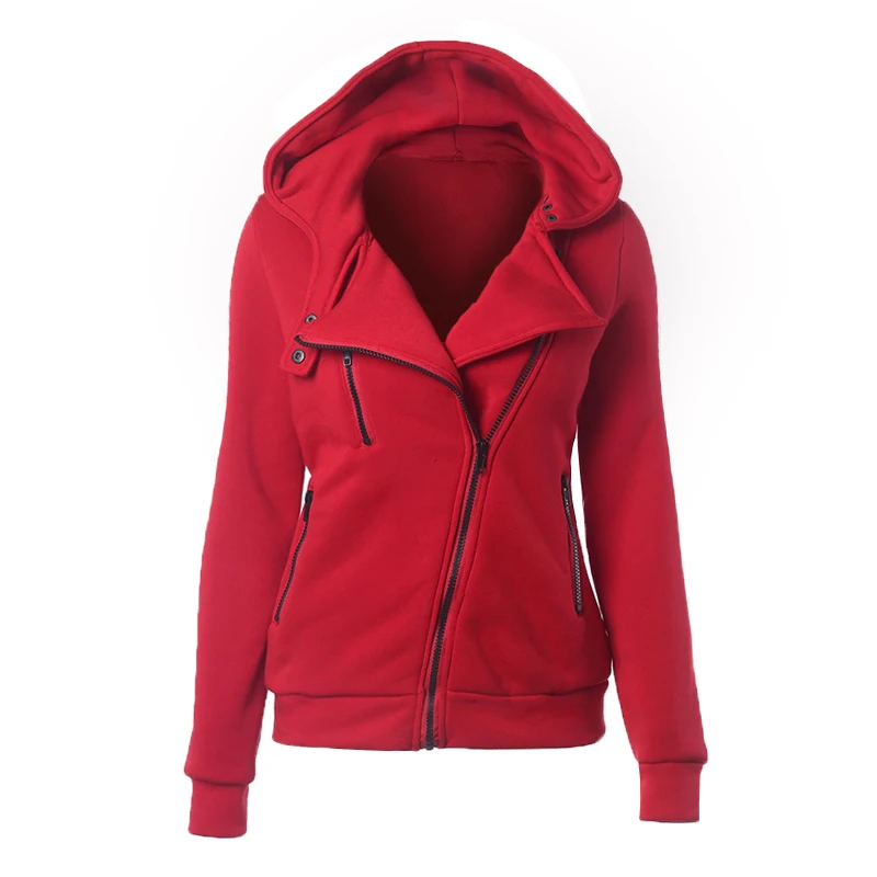 2018 Autumn Winter Jacket Women Coat Casual Girls Basic Jackets Zipper Cardigan Sleeveless Jacket Female Coats Plus Size 3XL 48
2018 Autumn Winter Jacket Women Coat Casual Girls Basic Jackets Zipper Cardigan Sleeveless Jacket Female Coats Plus Size 3XL 48