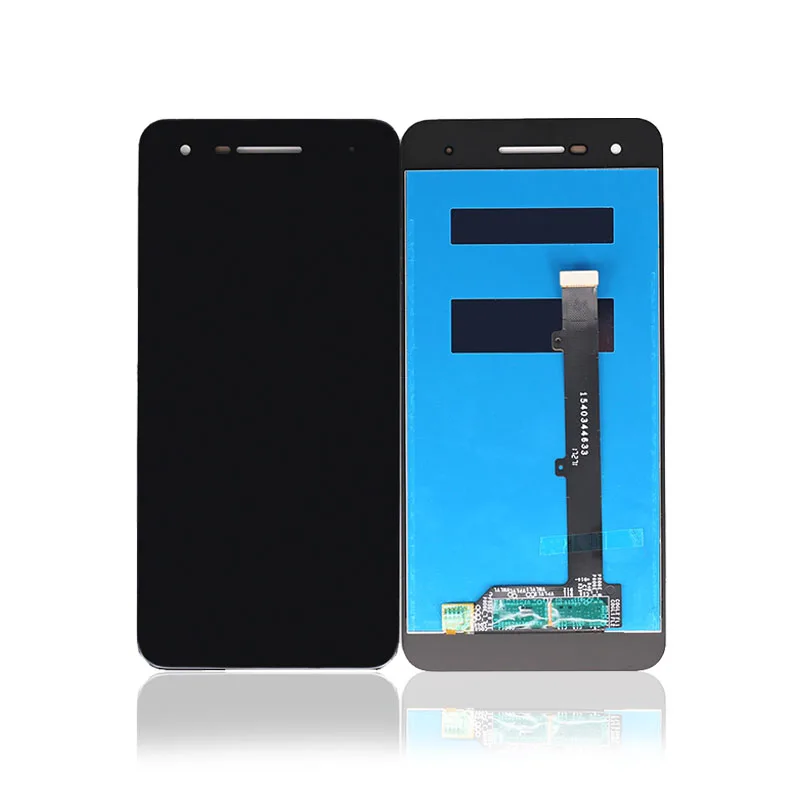 10 шт./лот для Vodafone Smart V8 VF710 дисплей кодирующий преобразователь сенсорного экрана