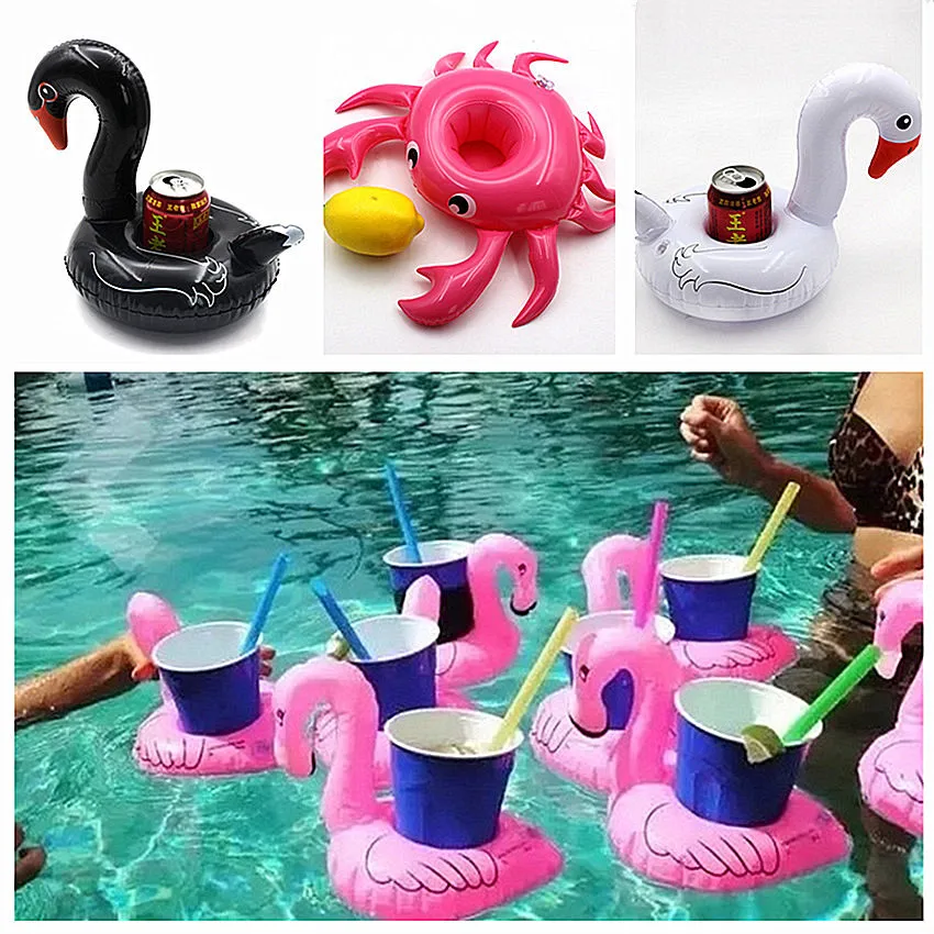 2PCS Red Flamingo Float Inflatable BathtubToy Swimming Pool Party Toy Drink Holder
2PCS Red Flamingo Float Inflatable BathtubToy Swimming Pool Party Toy Drink Holder