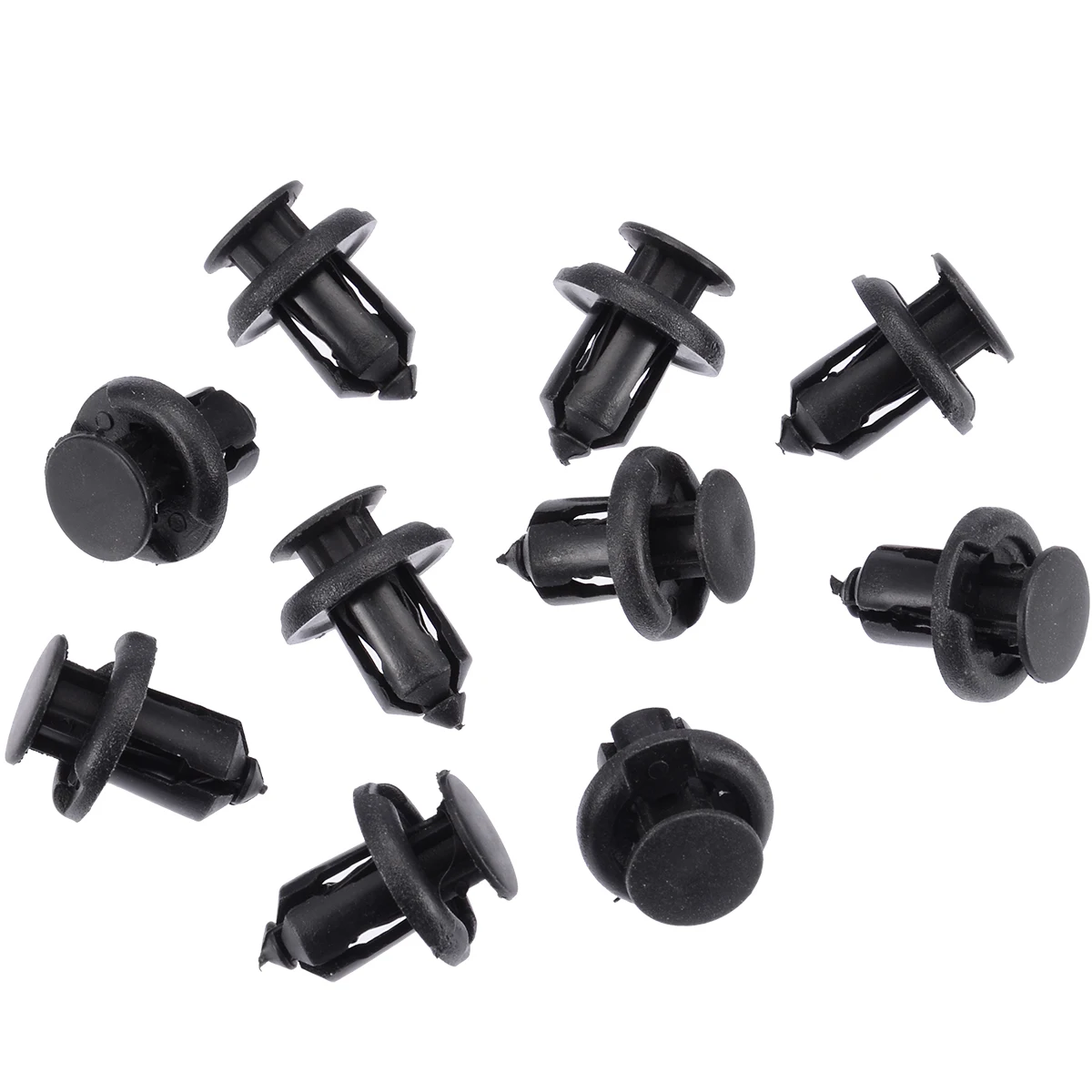 For Honda 10Pcs 10mm Hole Trim Fasteners Clip Push Fit Bumper Side Skirt Grill Rivet Fastener Clips
For Honda 10Pcs 10mm Hole Trim Fasteners Clip Push Fit Bumper Side Skirt Grill Rivet Fastener Clips