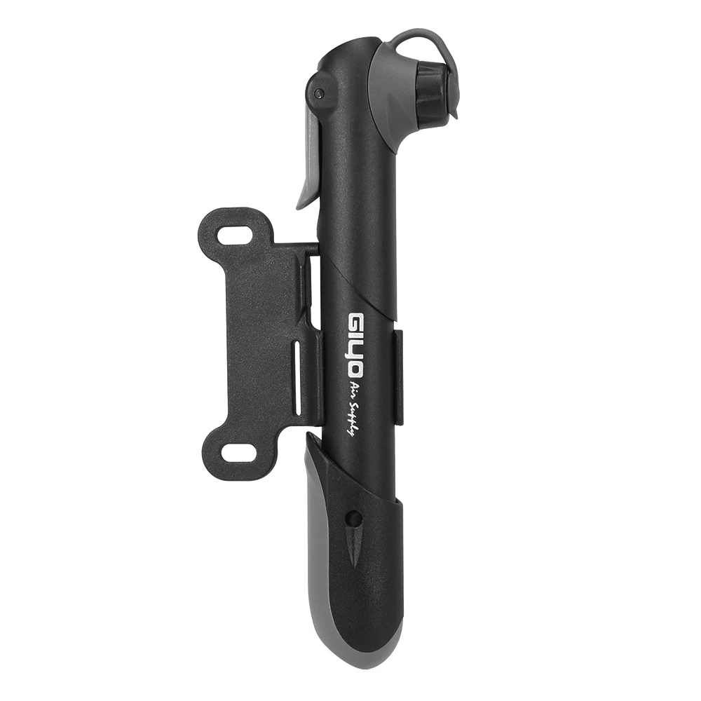 Mini Bike Pump Bicycle Pump 120PSI High Pressure Bicycle Air Pump Puncture Repair Kit Fits for Presta Schrader Valve Manual
Mini Bike Pump Bicycle Pump 120PSI High Pressure Bicycle Air Pump Puncture Repair Kit Fits for Presta Schrader Valve Manual