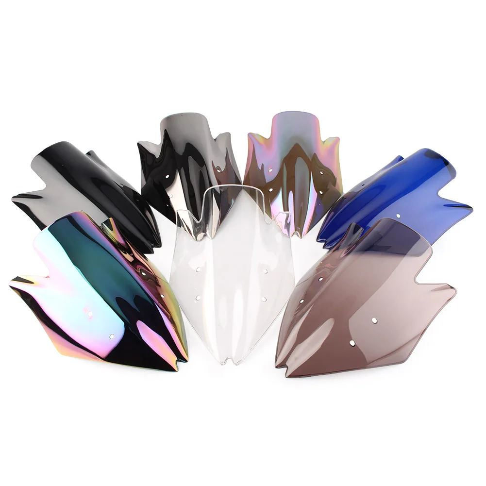 Motorcycle ABS Plastic Windshield Windproof Windscreen For Kawasaki Z1000 2007 2008 2009 / Z 1000 07 08 09
Motorcycle ABS Plastic Windshield Windproof Windscreen For Kawasaki Z1000 2007 2008 2009 / Z 1000 07 08 09