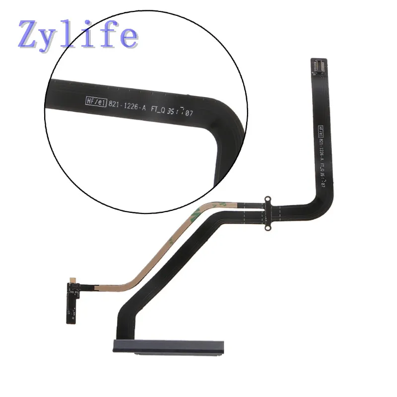 3 sets of New 821-1226-A HDD Flex for Macbook Pro 13 A1278 Hard Drive Cable Early/Late 2011 MC700 MC724 MD313LL/A MD314
3 sets of New 821-1226-A HDD Flex for Macbook Pro 13 A1278 Hard Drive Cable Early/Late 2011 MC700 MC724 MD313LL/A MD314