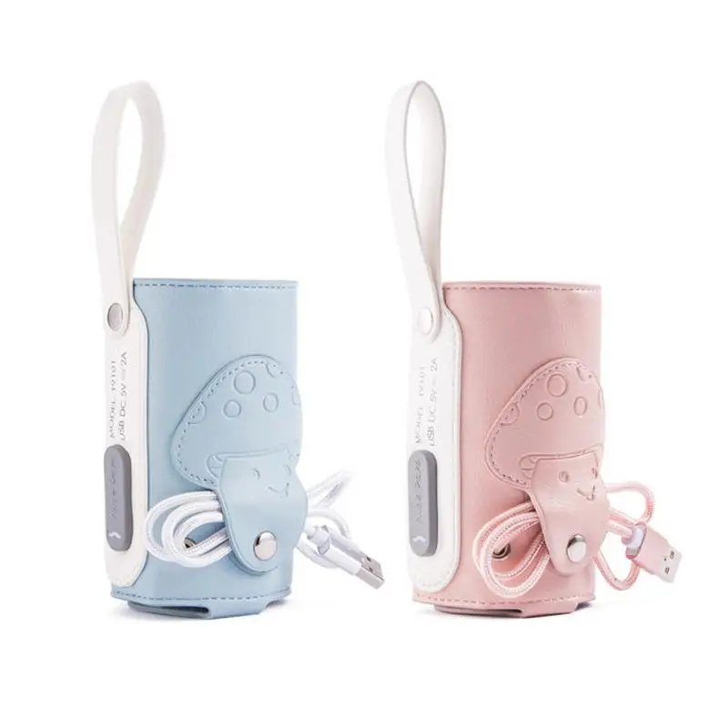 Nursing Bottle Insulation Cover Universal Heating Sleeve Usb Charging Constant Temperature Ppsu Milk Bottle Feeder Heater
Nursing Bottle Insulation Cover Universal Heating Sleeve Usb Charging Constant Temperature Ppsu Milk Bottle Feeder Heater