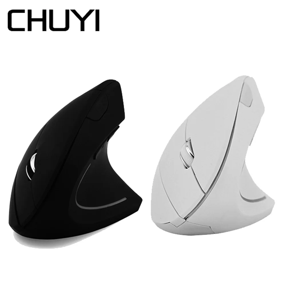 2.4GHz USB Wireless Ergonomic Vertical Mouse 1600 DPI 5D USB Mice Portable Wrist-care Mause for PC Laptop Office Use
2.4GHz USB Wireless Ergonomic Vertical Mouse 1600 DPI 5D USB Mice Portable Wrist-care Mause for PC Laptop Office Use