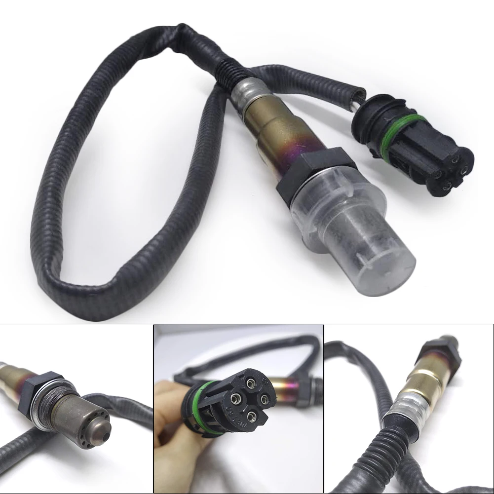 New Oxygen Sensor O2 for BMW E60 E63 E65 E70 X1 E90 E91 528i 320i 118i 11787569968
New Oxygen Sensor O2 for BMW E60 E63 E65 E70 X1 E90 E91 528i 320i 118i 11787569968