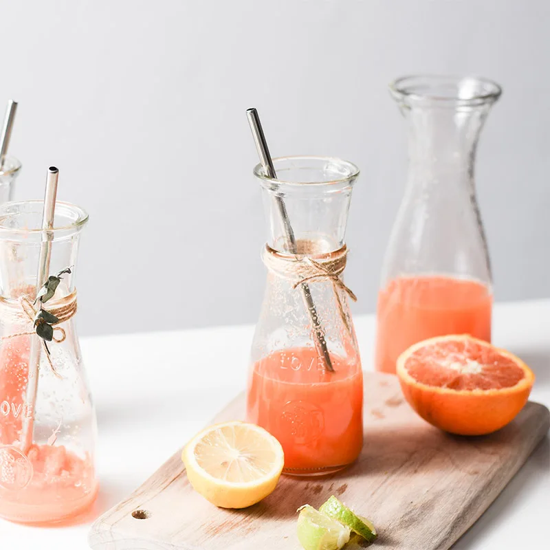 Party Glass Bottle Vintage Jar Milk Juice Drinking Bottle Teapot Water Flower Tea Jugs Drinkware
Party Glass Bottle Vintage Jar Milk Juice Drinking Bottle Teapot Water Flower Tea Jugs Drinkware