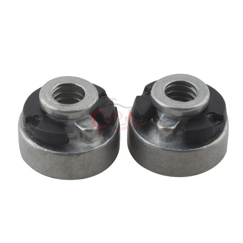 Motorcycle 2pcs Fender Seat Nut Seat Mounting Kit For Harley Sportster Dresser Dyna Softail Roadking Street replaces 59768-97
Motorcycle 2pcs Fender Seat Nut Seat Mounting Kit For Harley Sportster Dresser Dyna Softail Roadking Street replaces 59768-97