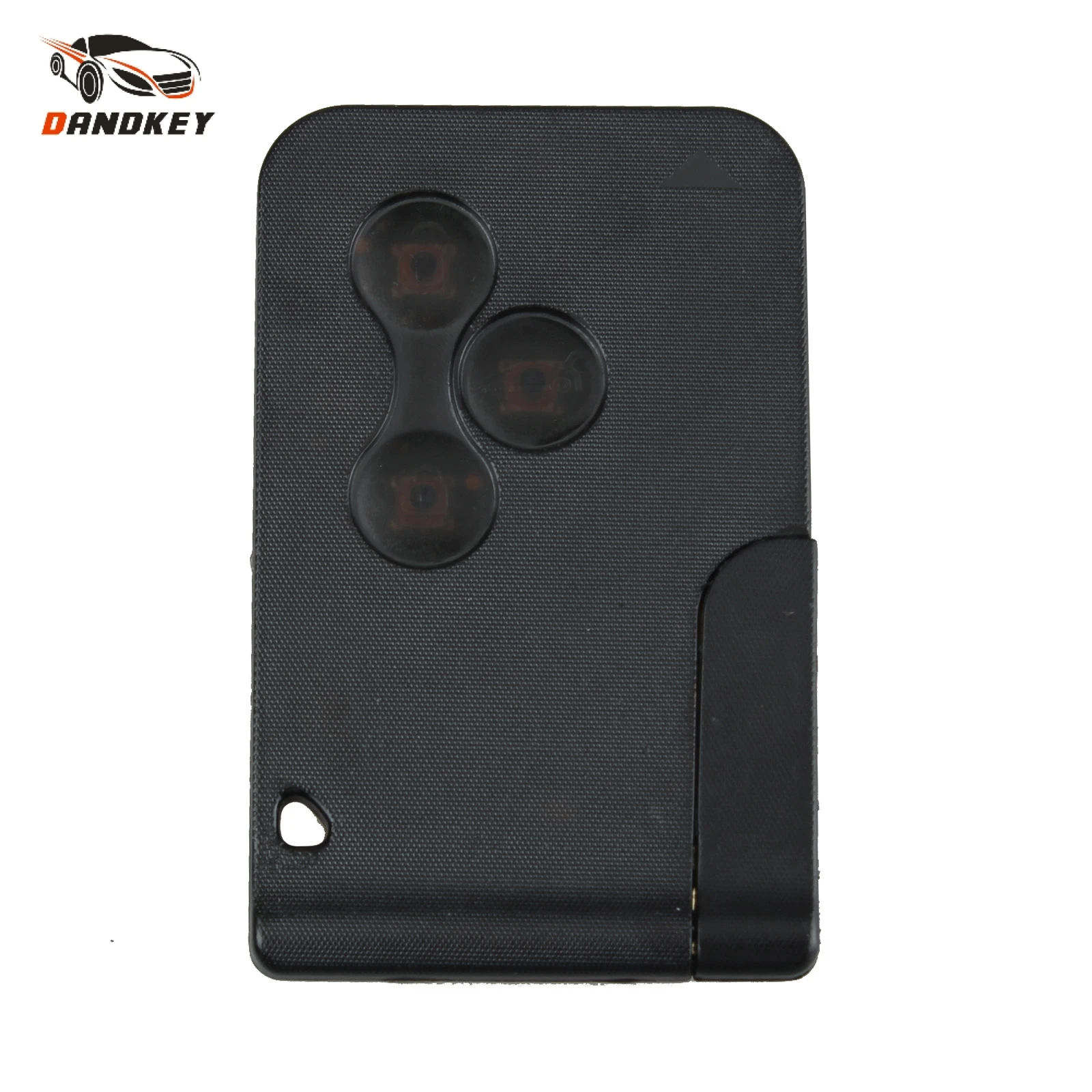 Смарт-ключ-карта Dandkey ID46 PCF7947, 433 МГц, 3 кнопки, для Renault Megane Grand Scenic 2003-2008
Смарт-ключ-карта Dandkey ID46 PCF7947, 433 МГц, 3 кнопки, для Renault Megane Grand Scenic 2003-2008