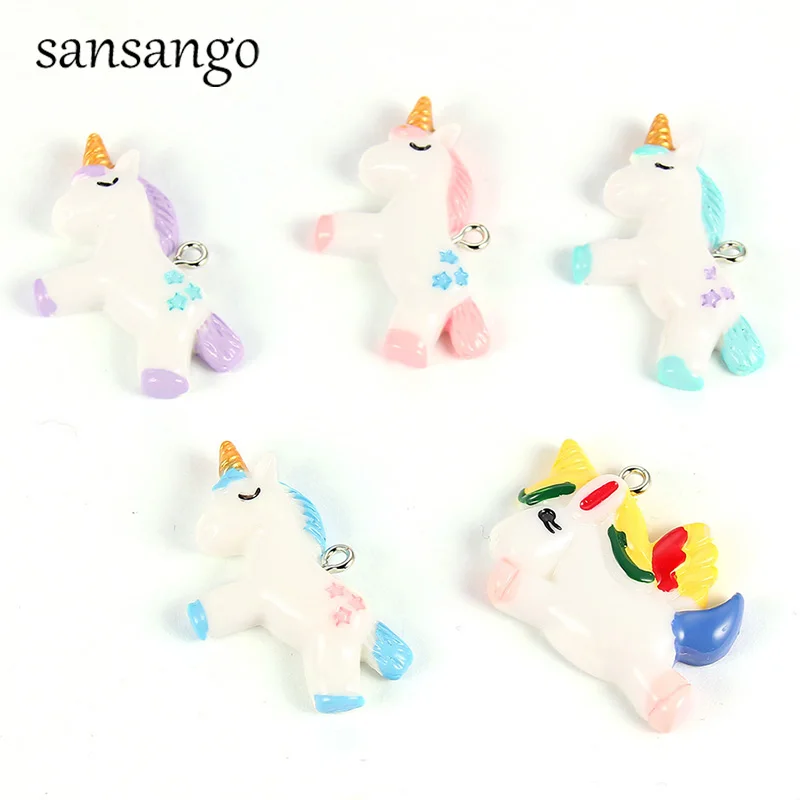 15style Colorful Resin Unicorn Charms Pendant Beads For Jewelry Making Accessories DIY Necklace Cute Keychain For Unisex Gift
15style Colorful Resin Unicorn Charms Pendant Beads For Jewelry Making Accessories DIY Necklace Cute Keychain For Unisex Gift