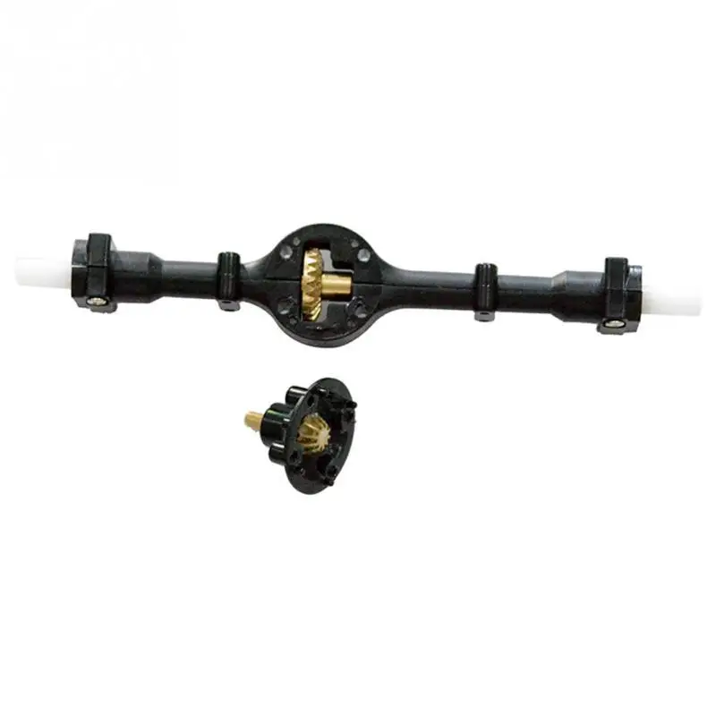 RCtown Rear Axle Spare Parts for WPL Truck RC Military Truck Accessories Toys for Children
RCtown Rear Axle Spare Parts for WPL Truck RC Military Truck Accessories Toys for Children
