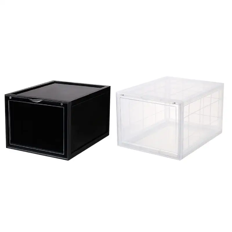 Sneakers Storage Box Home Basketball Shoes Shoe Box High Help Shoes Storage Wall Collection Display Shoe Cleaning Storage Box
Sneakers Storage Box Home Basketball Shoes Shoe Box High Help Shoes Storage Wall Collection Display Shoe Cleaning Storage Box