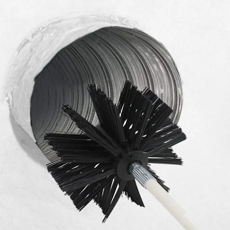 Chimney Brush Boiler Brush Dryer Duct Cleaning Kit Household Industrial Chimney Boiler Dryer Duct Cleaning Synthetic Brush Head
Chimney Brush Boiler Brush Dryer Duct Cleaning Kit Household Industrial Chimney Boiler Dryer Duct Cleaning Synthetic Brush Head