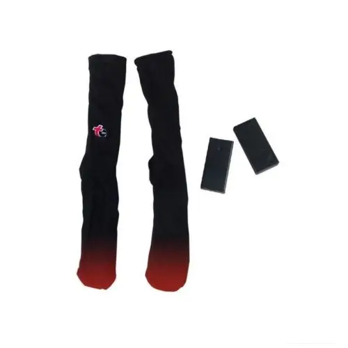 Electric Battery Heated Socks Feet Heater Ski Fishing Foot Shoe Boot Warm New Leg Warmers Unisex Solid
Electric Battery Heated Socks Feet Heater Ski Fishing Foot Shoe Boot Warm New Leg Warmers Unisex Solid