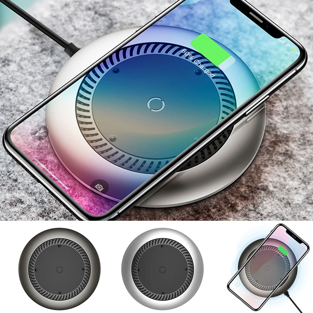 Data Transmission With Fan Radiator Fast Charging Convenient Smart Phone Heat Dissipation Multifunction Wireless Charger
Data Transmission With Fan Radiator Fast Charging Convenient Smart Phone Heat Dissipation Multifunction Wireless Charger