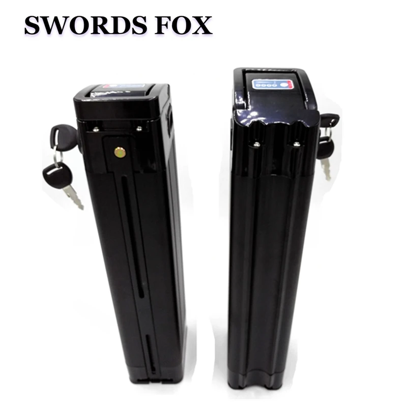 24V 8AH electric bike battery lithium battery 24V 7.8ah Aluminum housing with BMS top discharge silver fish battery
24V 8AH electric bike battery lithium battery 24V 7.8ah Aluminum housing with BMS top discharge silver fish battery