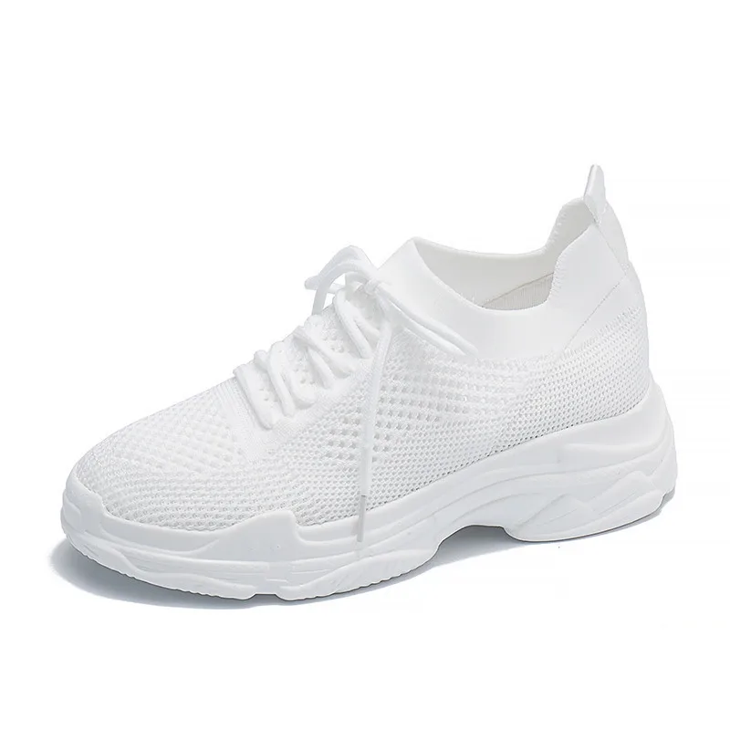 Женская обувь Новые Модные женские теннисные кроссовки Feminino повседневные Zapatos De