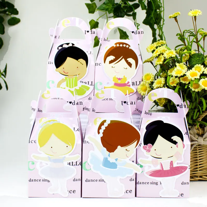 Ballerina Ballet Favor Box Candy Box Gift Box Cupcake Box Boy Kids Birthday Party Supplies Decoration Event Party Supplies
Ballerina Ballet Favor Box Candy Box Gift Box Cupcake Box Boy Kids Birthday Party Supplies Decoration Event Party Supplies