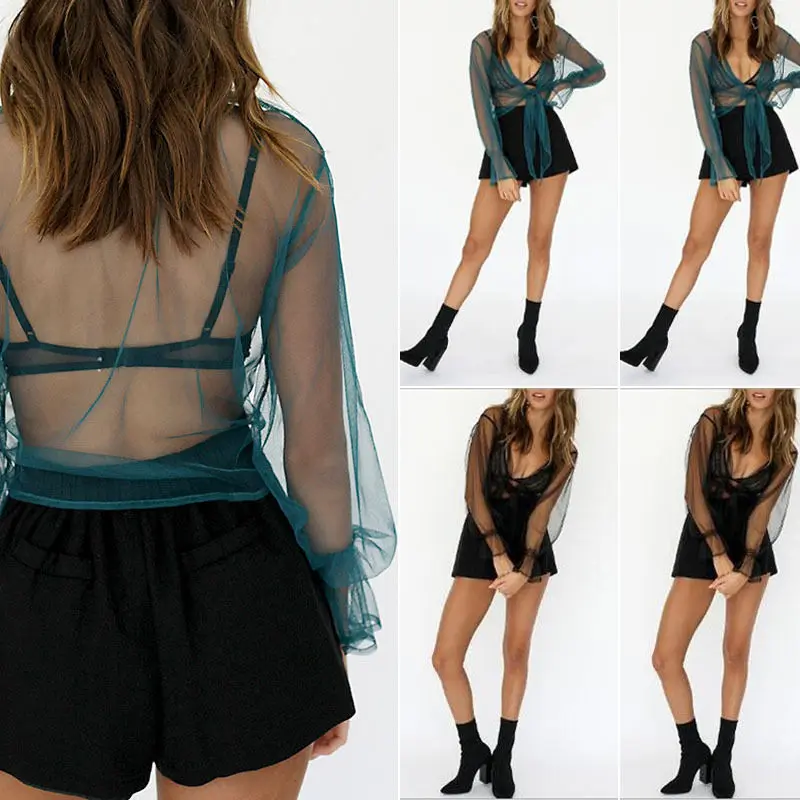 Новое поступление, женская прозрачная Пляжная накидка из шифона для девушек, купальный комплект бикини, топы, сексуальная пляжная одежда с ...
Новое поступление, женская прозрачная Пляжная накидка из шифона для девушек, купальный комплект бикини, топы, сексуальная пляжная одежда с ...