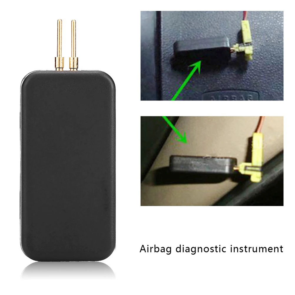 10-100pcs Airbag Simulator Emulator Diagnostic Repairing Tool for Car Airbag SRS System
10-100pcs Airbag Simulator Emulator Diagnostic Repairing Tool for Car Airbag SRS System