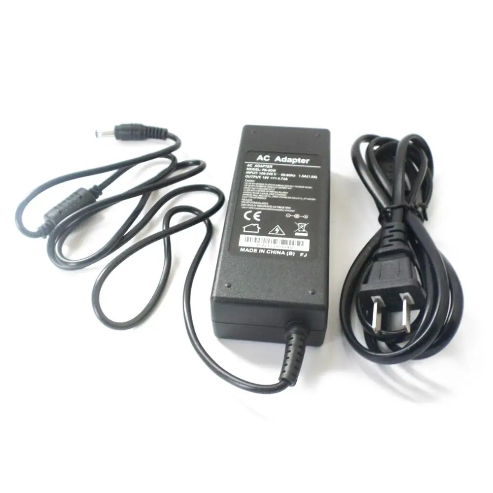 Laptop Power Supply AC Adapter Battery Charger for ASUS L4 L7 L8 M1 K601j X83 X83V X83Vm L5800GX ADP-90FB 979 Notebook 19V 4.74A
Laptop Power Supply AC Adapter Battery Charger for ASUS L4 L7 L8 M1 K601j X83 X83V X83Vm L5800GX ADP-90FB 979 Notebook 19V 4.74A