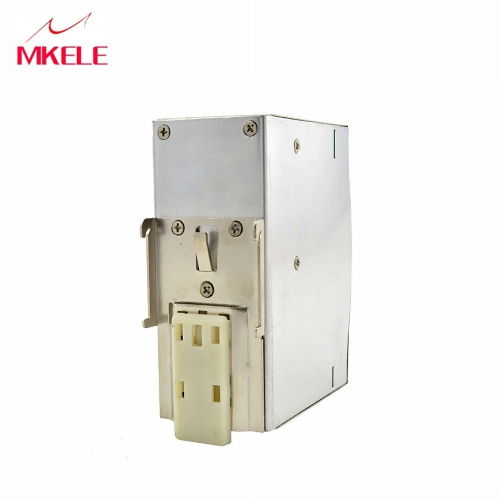 High Efficiency AC 110 V/220 V Transformator For Led Driver AC-DC Single Input Switching Power Supply DR-75 24V
High Efficiency AC 110 V/220 V Transformator For Led Driver AC-DC Single Input Switching Power Supply DR-75 24V