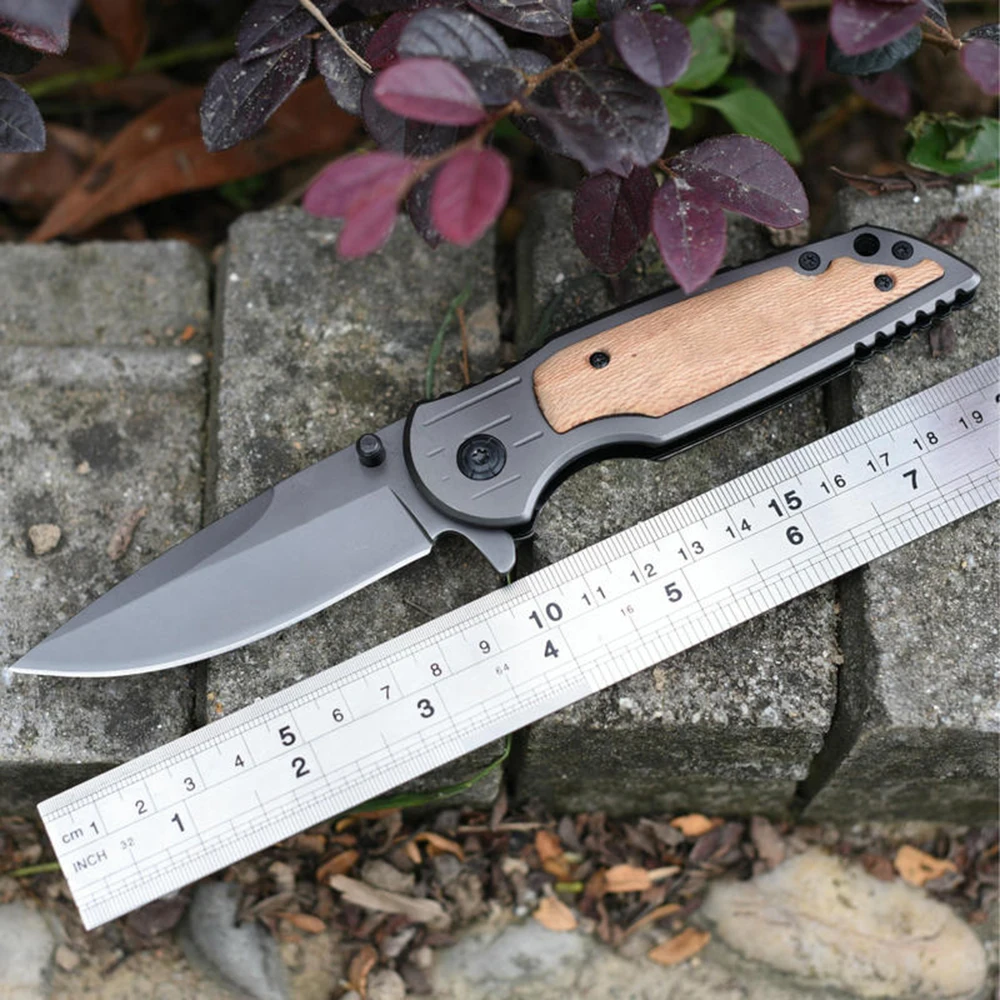 Сова OD151 тактический нож для выживания с фиксированным лезвием Складной