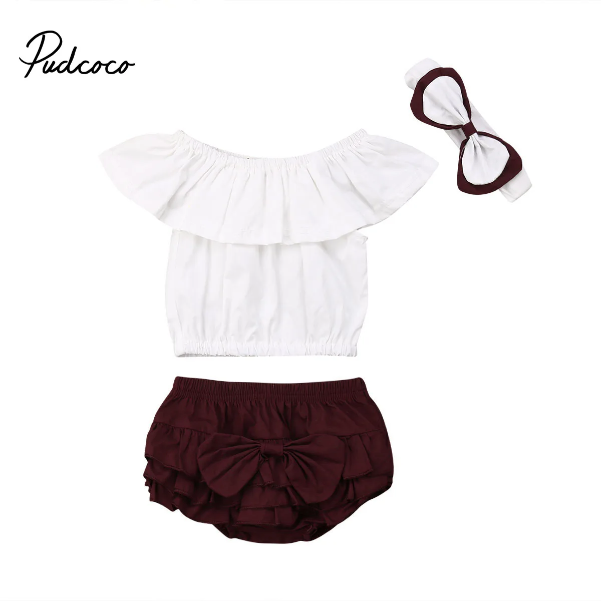 Pudcoco летний комплект одежды для маленьких девочек, футболка, комплект из топа + Шорты с кружевом платье-пачка из двух предметов, набор летней ...
Pudcoco летний комплект одежды для маленьких девочек, футболка, комплект из топа + Шорты с кружевом платье-пачка из двух предметов, набор летней ...