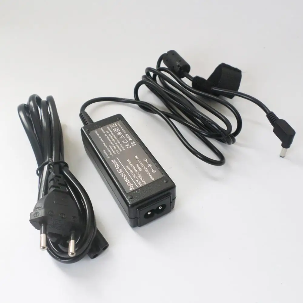 AC Power Charger Adapter For ASUS VivoBook Taichi 21-DH71 21-DH51 X201E F201E X202E S200E X200MA-KX012H X202E-DH31T 984 19V 33w
AC Power Charger Adapter For ASUS VivoBook Taichi 21-DH71 21-DH51 X201E F201E X202E S200E X200MA-KX012H X202E-DH31T 984 19V 33w