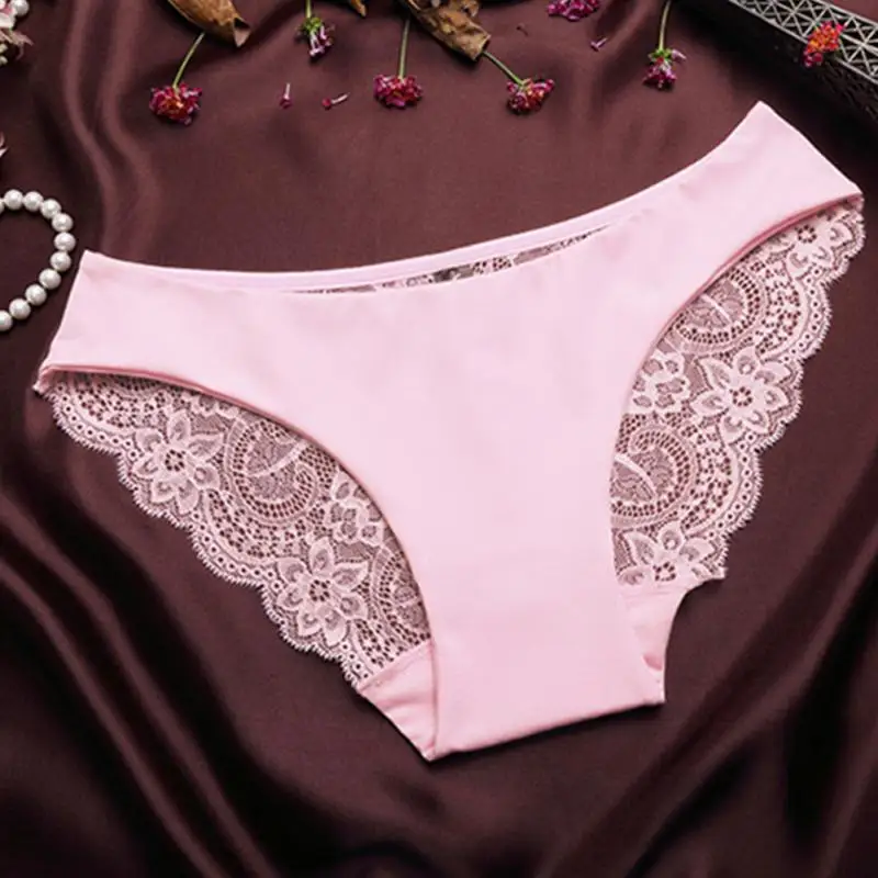 2020 Lace Underwear Women Seamless Cotton Breathable Briefs Woman Plus Size Girl Traceless Milk Fiber Briefs Underwear
2020 Lace Underwear Women Seamless Cotton Breathable Briefs Woman Plus Size Girl Traceless Milk Fiber Briefs Underwear
