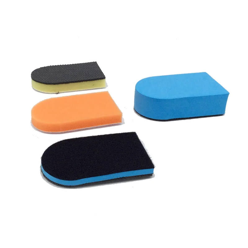 MARFLO Car Washer Auto Detailing Tools Nano Clean Brush Car Wash Mud Magic Clay Pad Wax Sponge Block with Applicator 3 plus 1
MARFLO Car Washer Auto Detailing Tools Nano Clean Brush Car Wash Mud Magic Clay Pad Wax Sponge Block with Applicator 3 plus 1