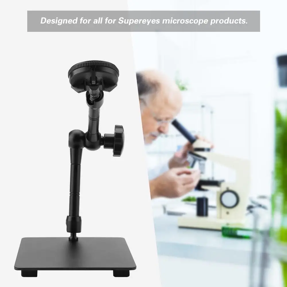 Z004 Metal USB Microscope Portable Adjustable Universal Stand 2cm Inner Diameter High Quality
Z004 Metal USB Microscope Portable Adjustable Universal Stand 2cm Inner Diameter High Quality